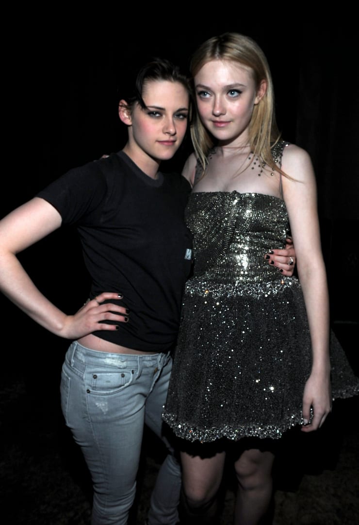 Dakota Fanning Dakota Fanning