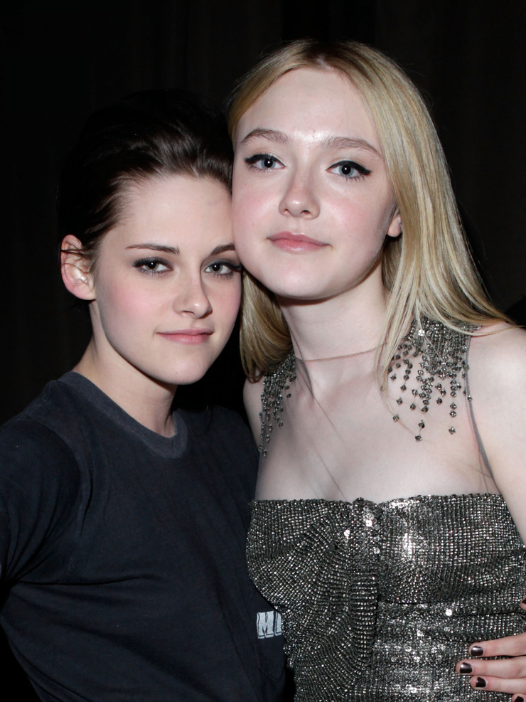 Dakota Fanning Dakota Fanning