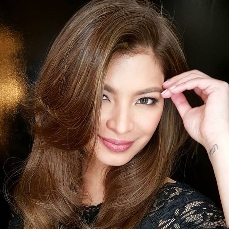 Angel Locsin