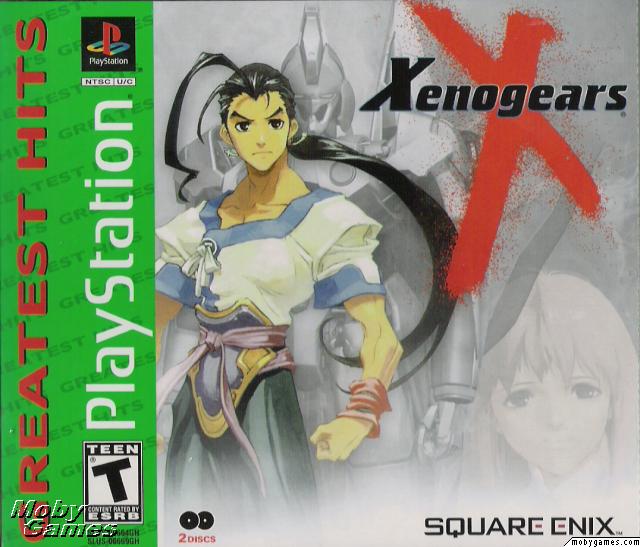 Xenogears