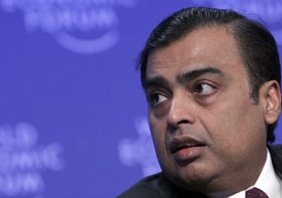 Mukesh Ambani