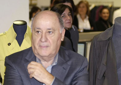 Amancio Ortega