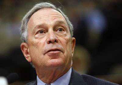 Michael Bloomberg