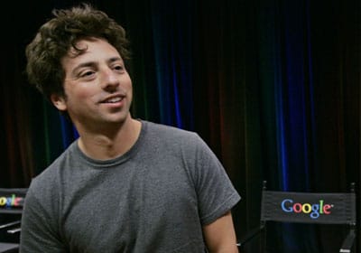 Sergey Brin