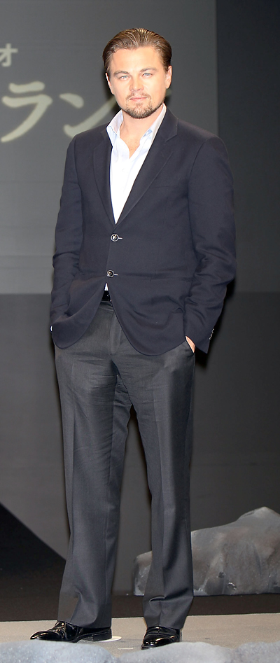 Leonardo DiCaprio