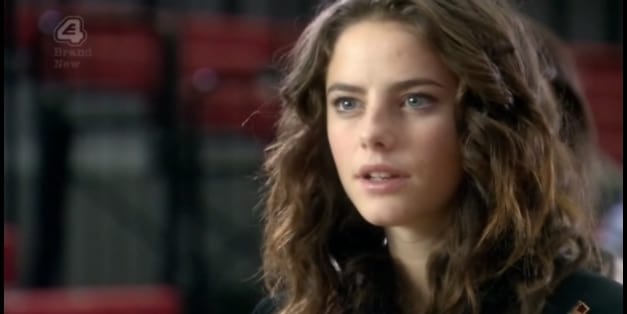 Kaya Scodelario