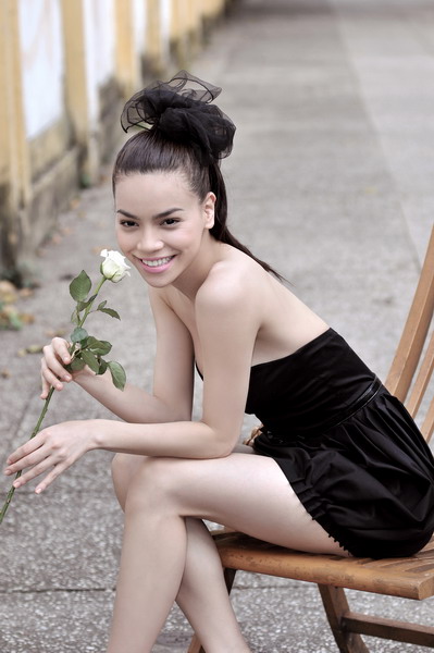 Ho Ngoc Ha