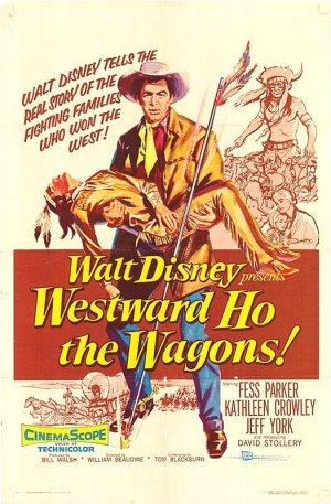 Westward Ho, the Wagons!