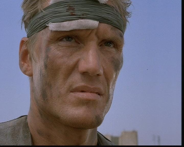 Dolph Lundgren