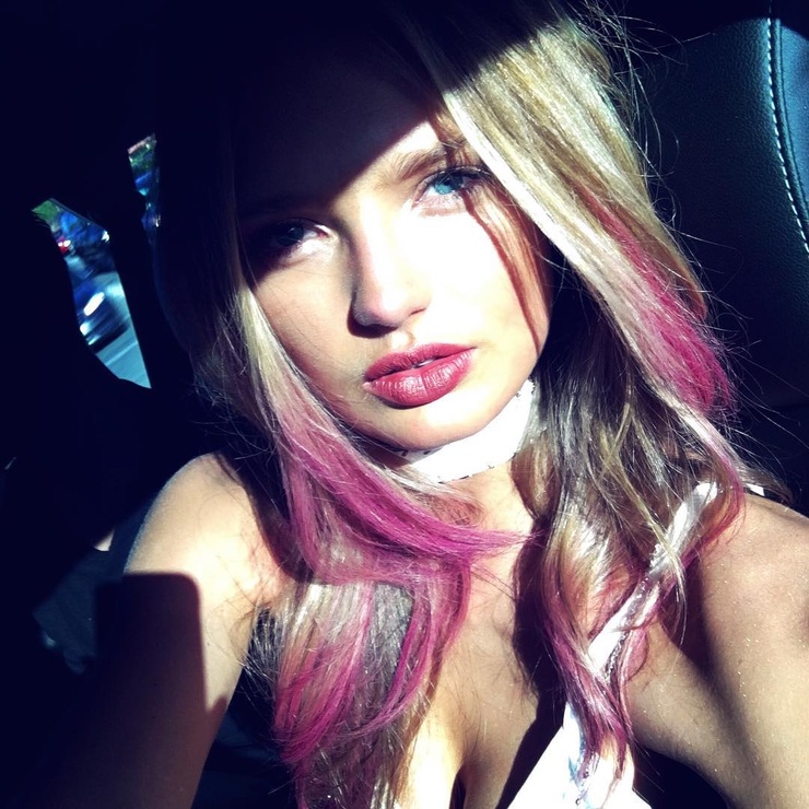 Romee Strijd