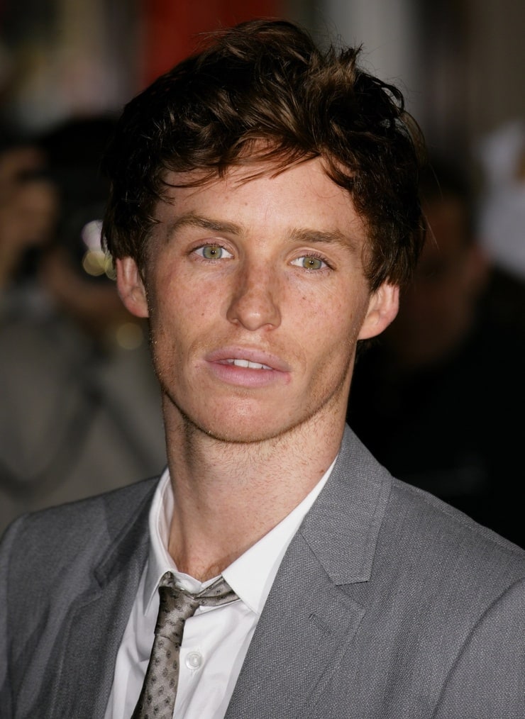 Eddie Redmayne