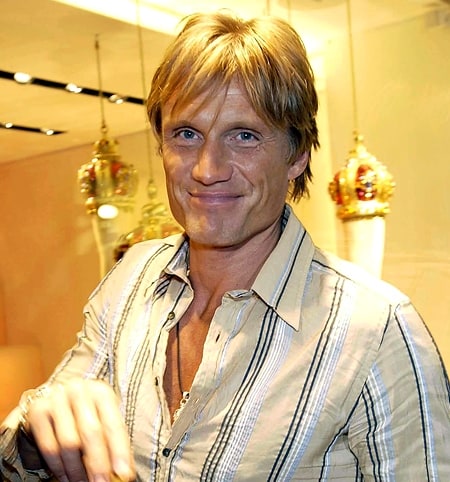 Dolph Lundgren