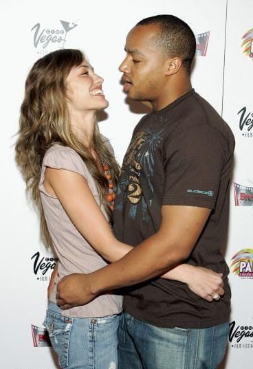 Donald Faison