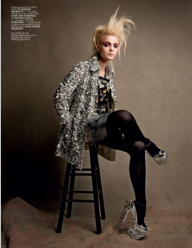 Jessica Stam Jessica Stam