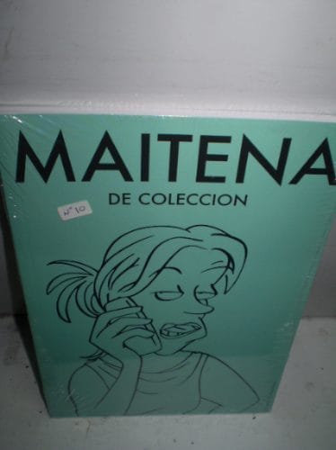 Maitena de Colección 10