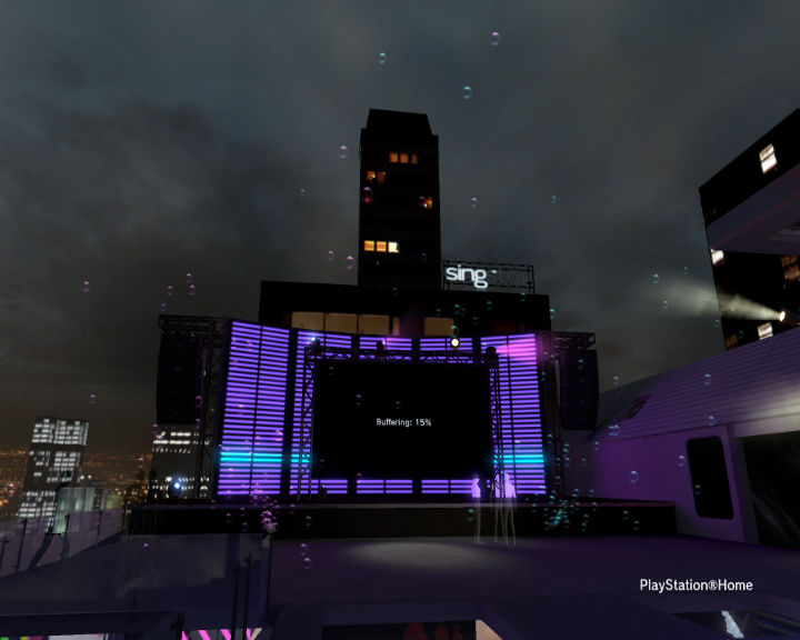 PlayStation Home