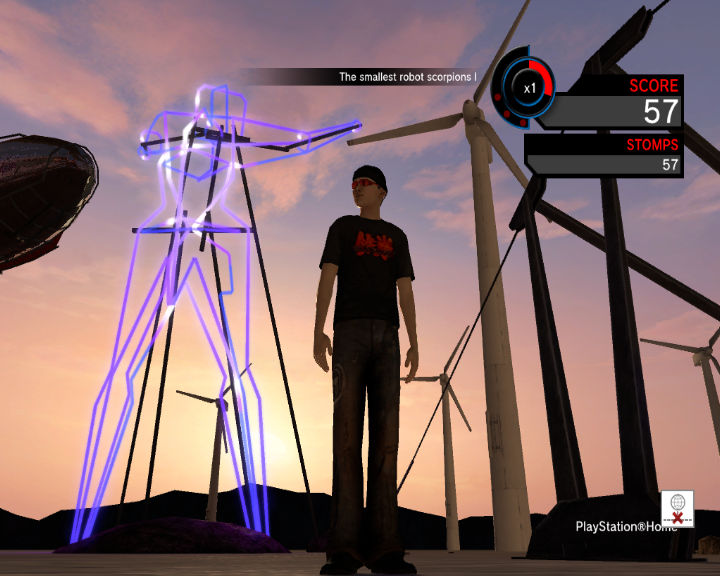 PlayStation Home