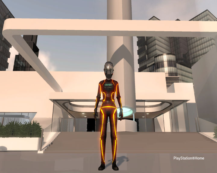 PlayStation Home