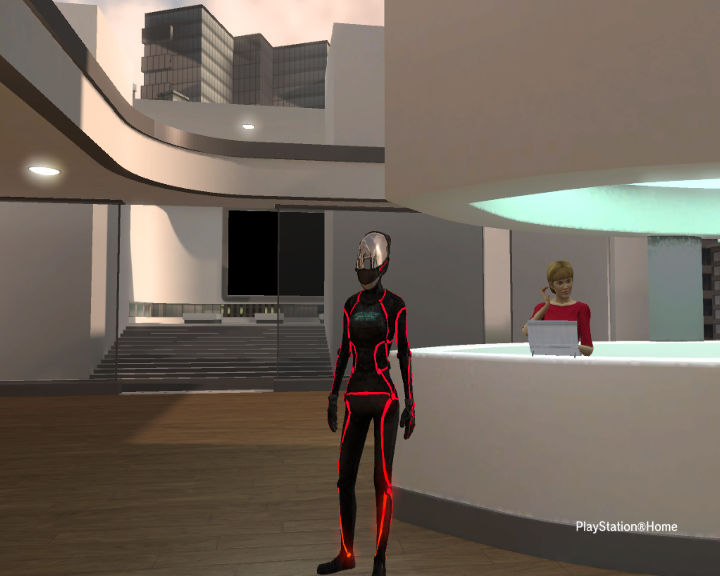 PlayStation Home