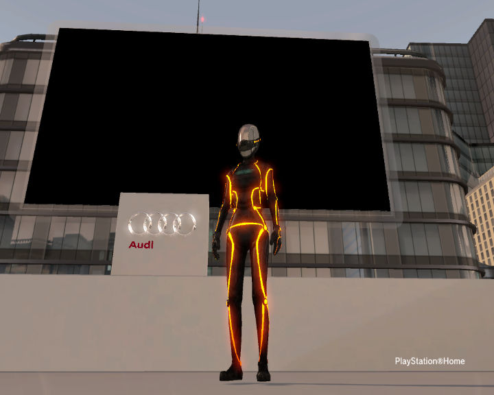 PlayStation Home