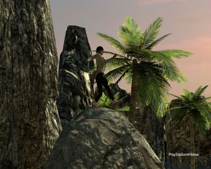 PlayStation Home