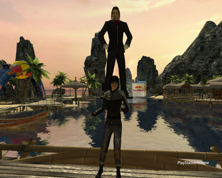 PlayStation Home