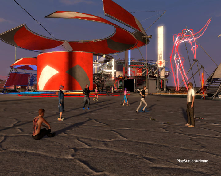 PlayStation Home