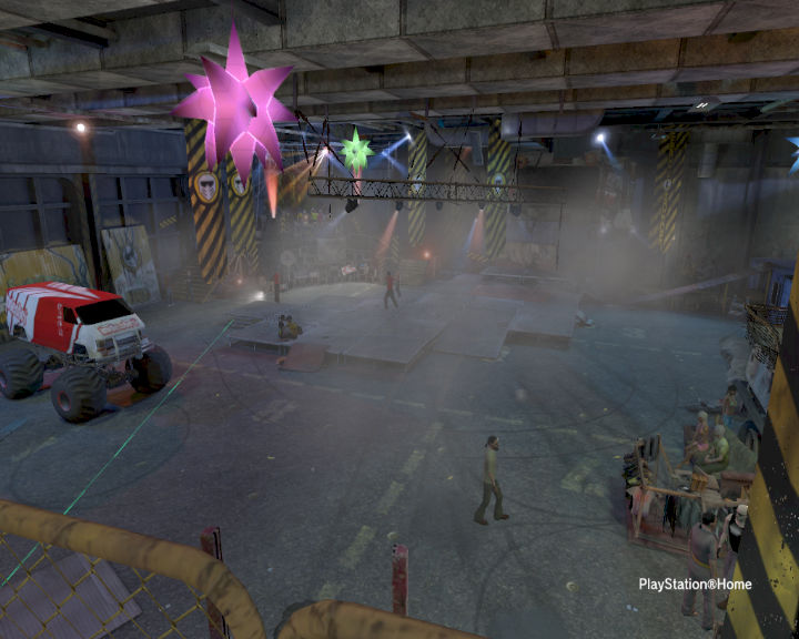 PlayStation Home