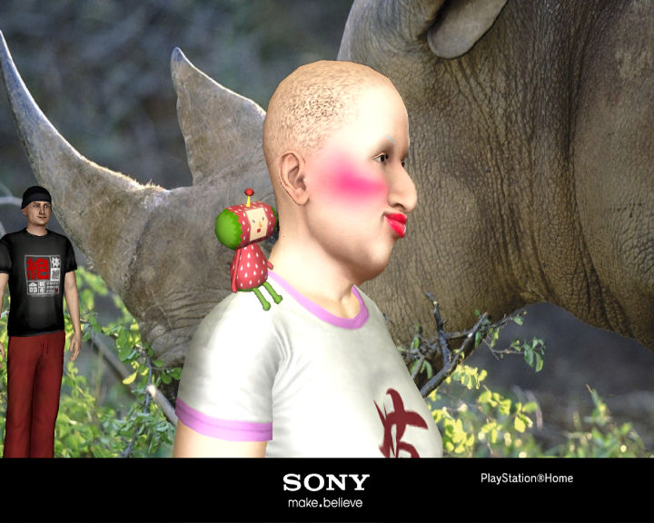PlayStation Home