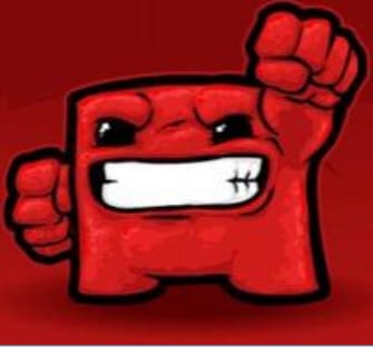 Super Meat Boy