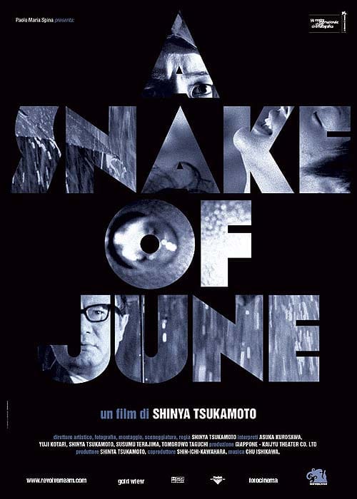 A Snake of June