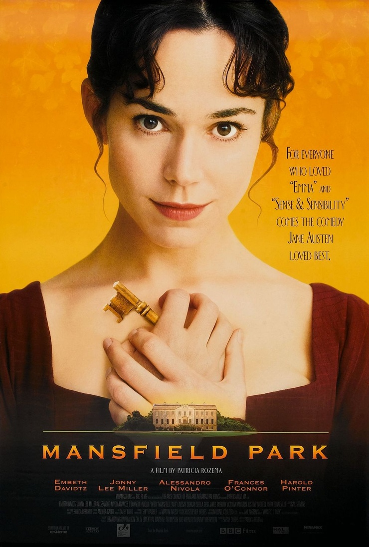 Mansfield Park Mansfield Park