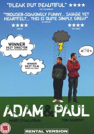 Adam & Paul