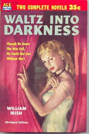 Waltz into Darkness (Crime, Penguin)