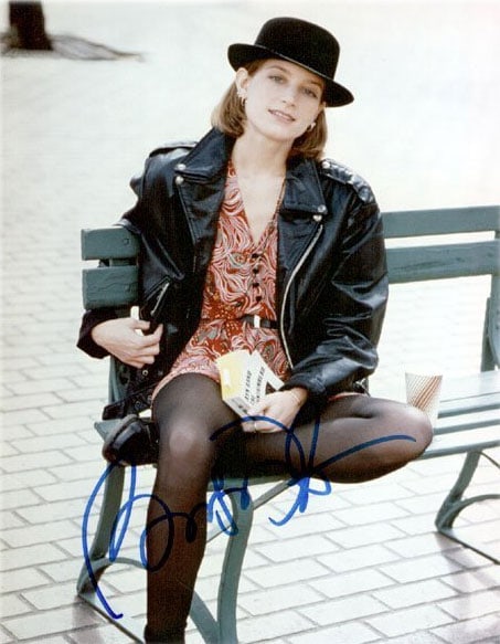 Bridget Fonda