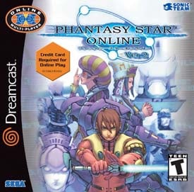 Phantasy Star Online (Ver. 2)