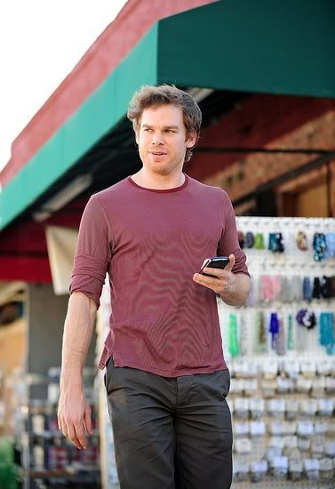 Michael C. Hall