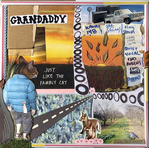 Just Like the Fambly Cat [VINYL]
