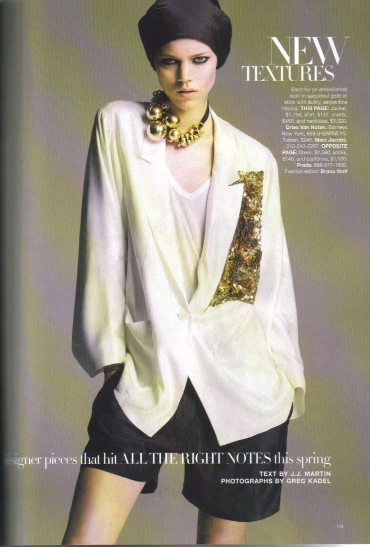 Freja Beha Erichsen Freja Beha Erichsen