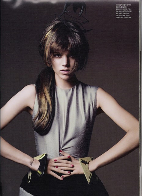 Freja Beha Erichsen