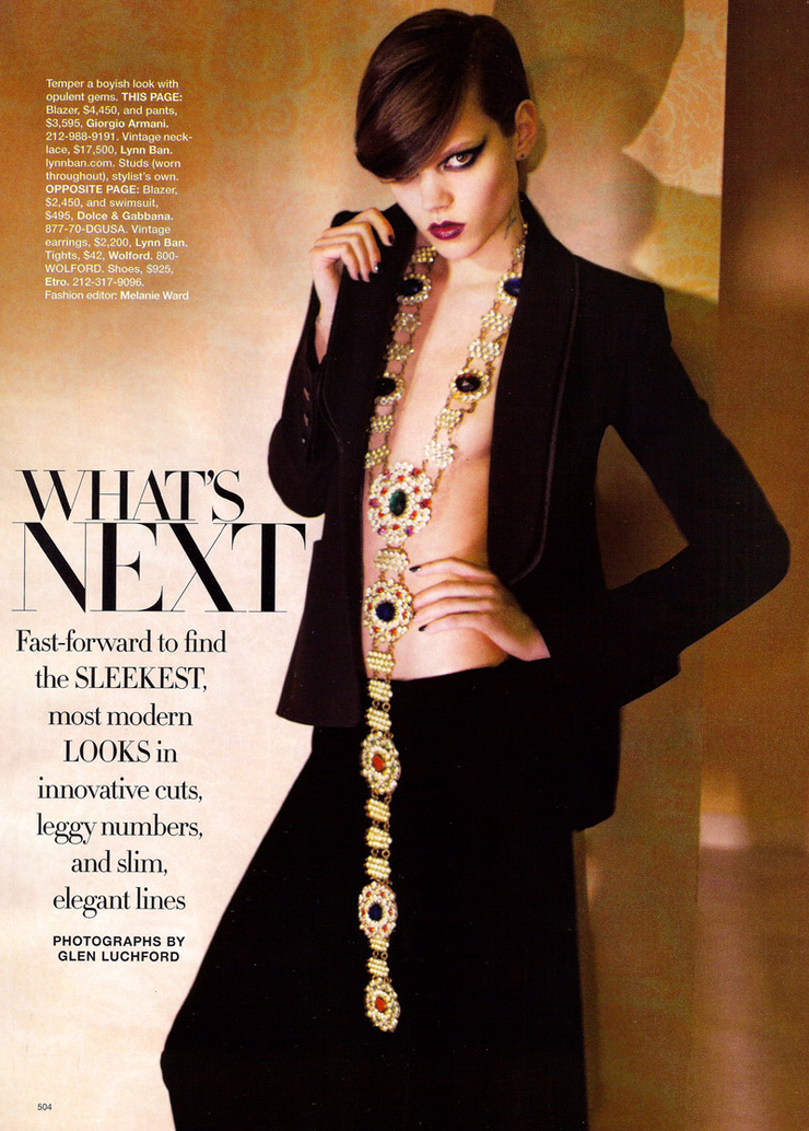 Freja Beha Erichsen Freja Beha Erichsen