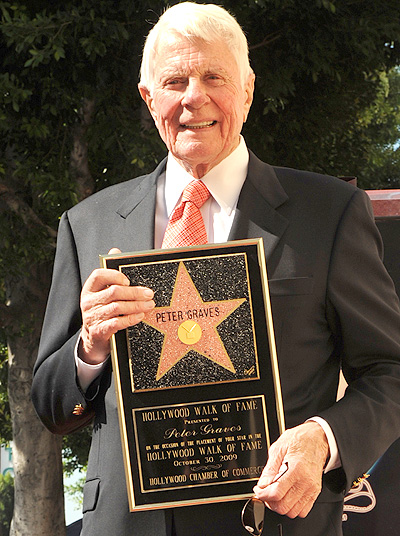 Peter Graves Peter Graves