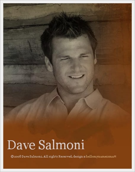 Dave Salmoni