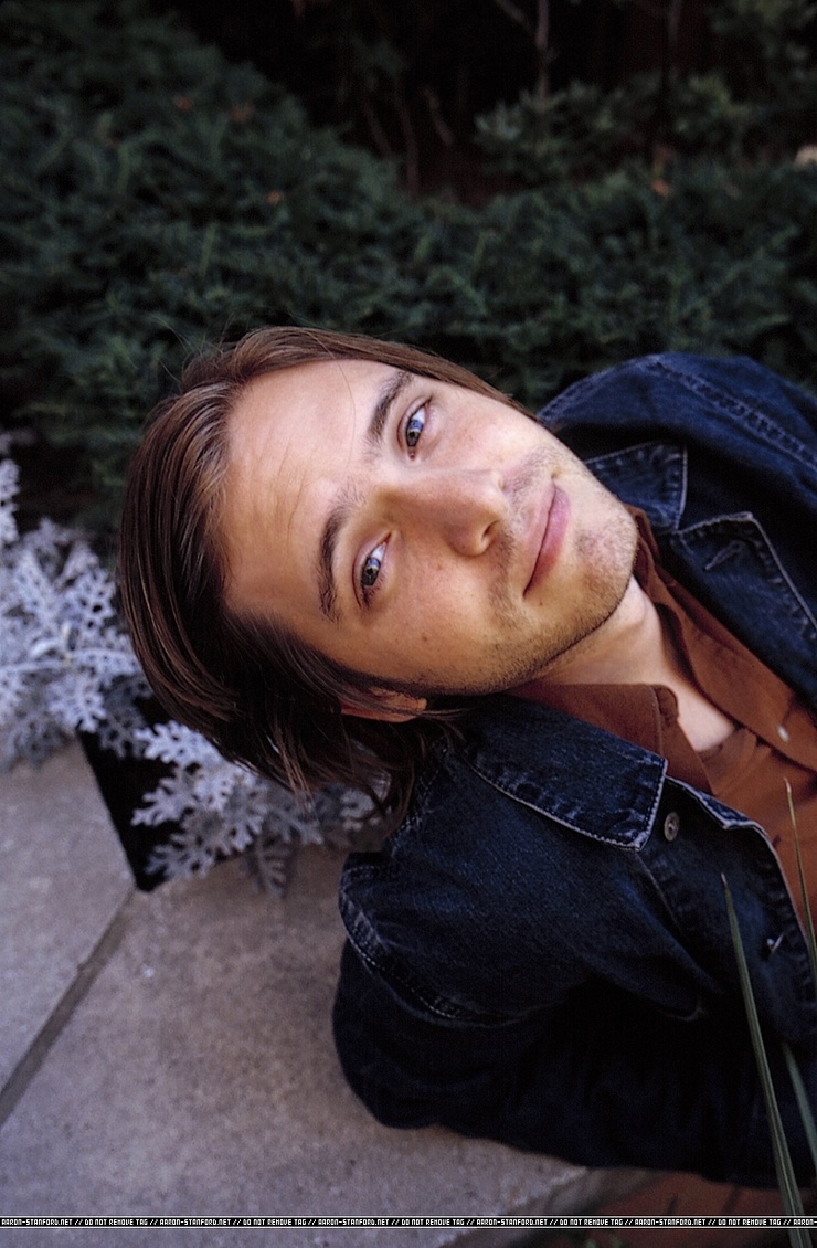 Aaron Stanford