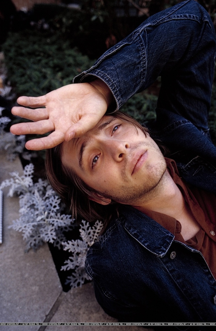 Aaron Stanford