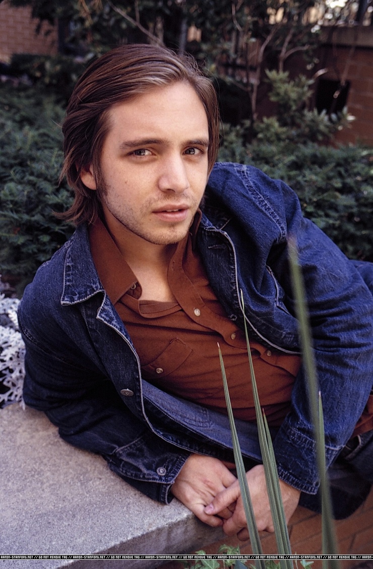 Aaron Stanford