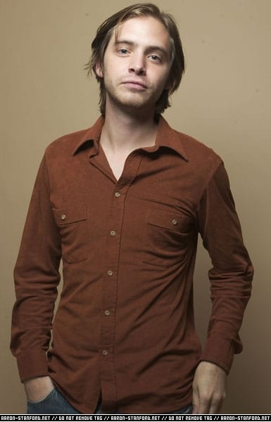 Aaron Stanford