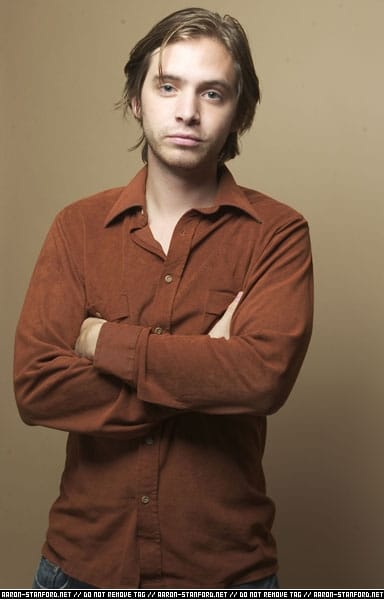 Aaron Stanford