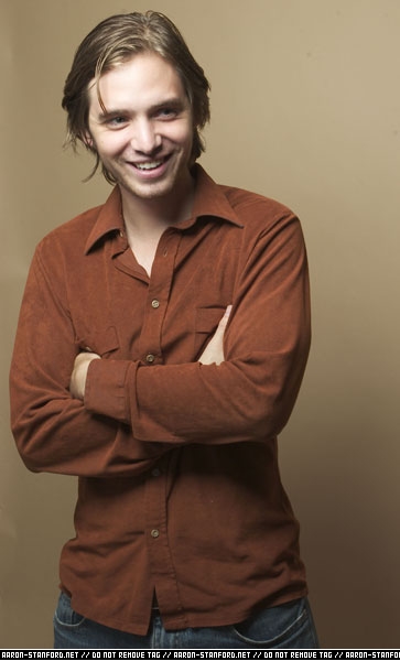 Aaron Stanford