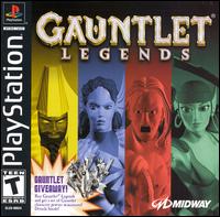 Gauntlet Legends